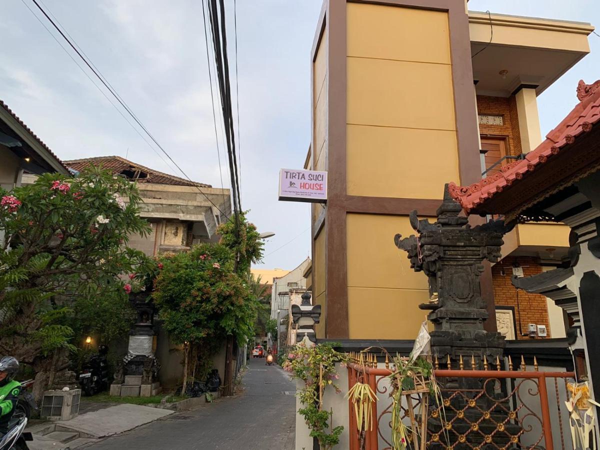 Hotel Tirtasuci House Kuta Lombok Exterior foto