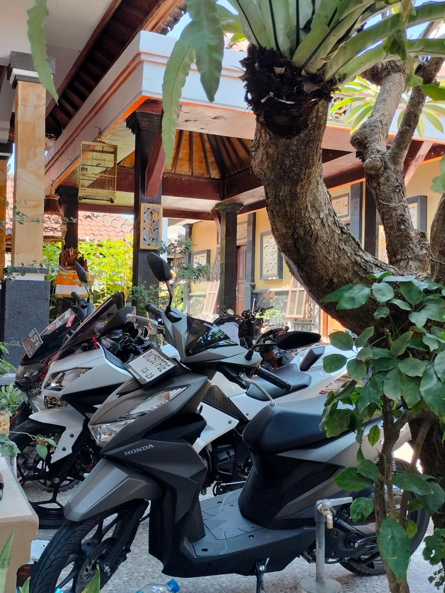 Hotel Tirtasuci House Kuta Lombok Exterior foto